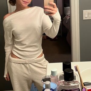 Free People off the shoulder top